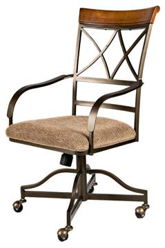 Hamilton on sale swivel chair